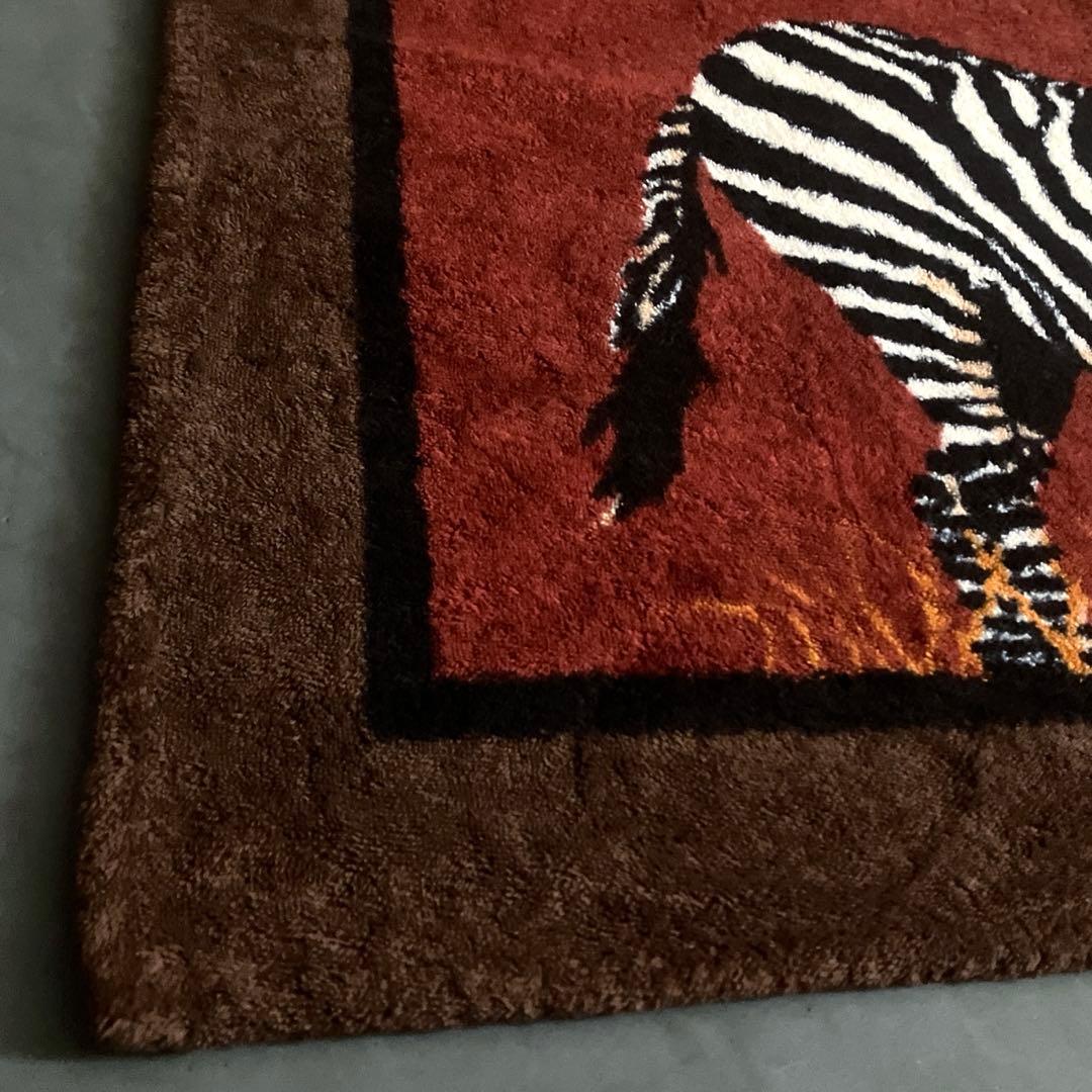 HERMES エルメス ビーチタオル バスマット