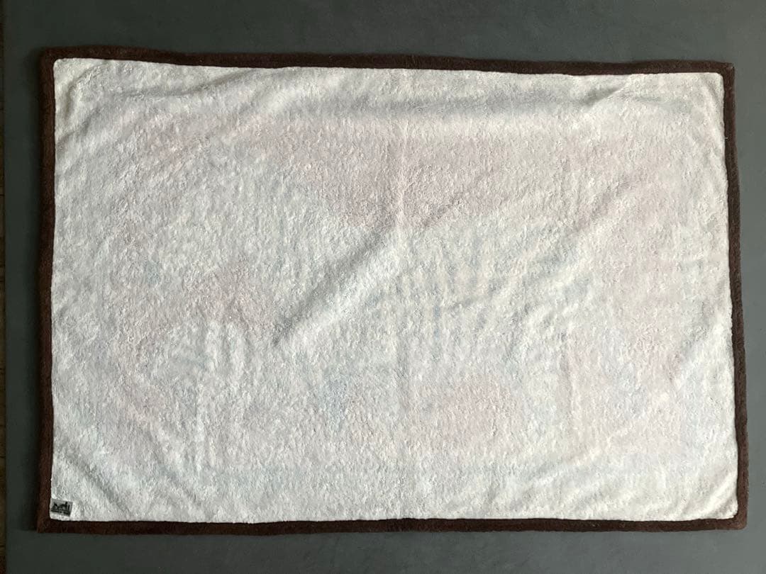 HERMES エルメス ビーチタオル バスマット