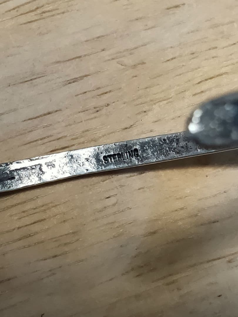 スネークバングル　インディアンジュエリーナバホ族ホピ　ビンテージヴィンテージ