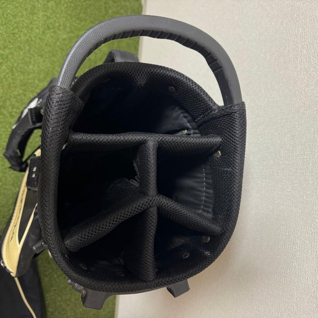 J.LINDEBERG リンドバーグ スタンド式 キャディバッグ9型 プロモデル