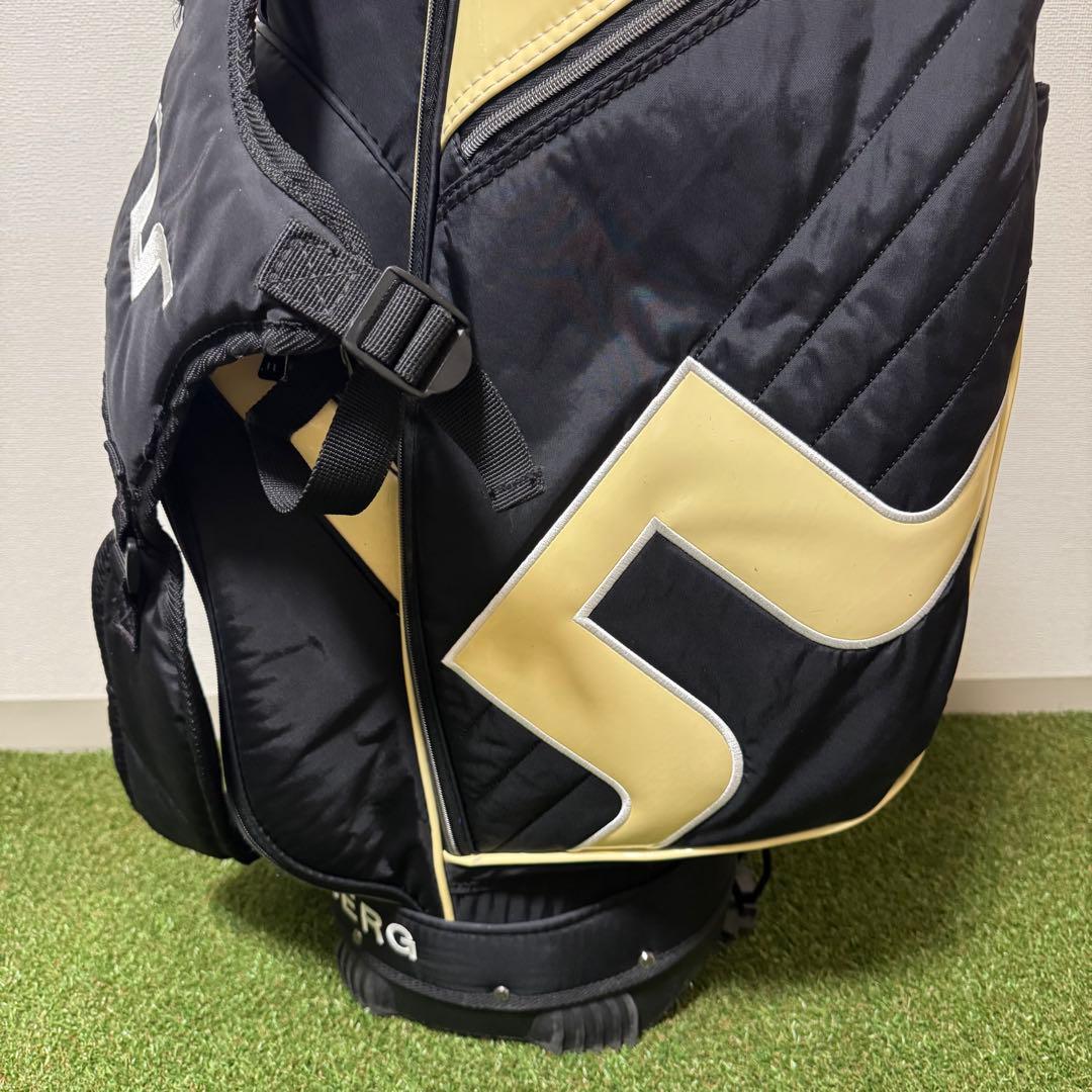 J.LINDEBERG リンドバーグ スタンド式 キャディバッグ9型 プロモデル