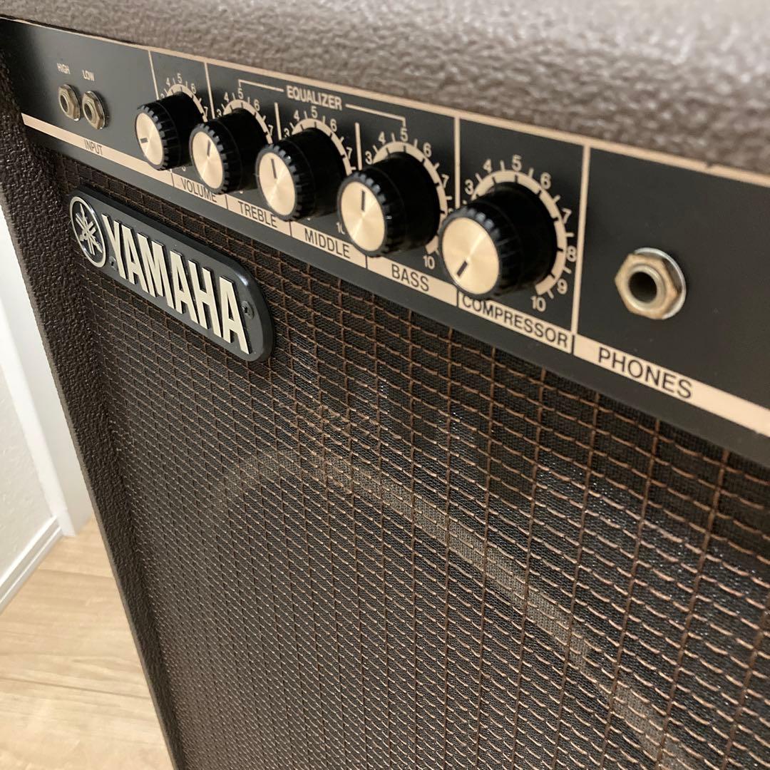 希少レア YAMAHA ビンテージベースアンプJX-35B JX35B 完動品 - メルカリ