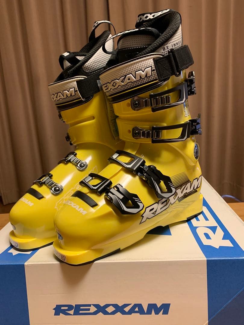 新品・未使用】 REXXAM MAX-110 サイズ26cm イエロー - メルカリ