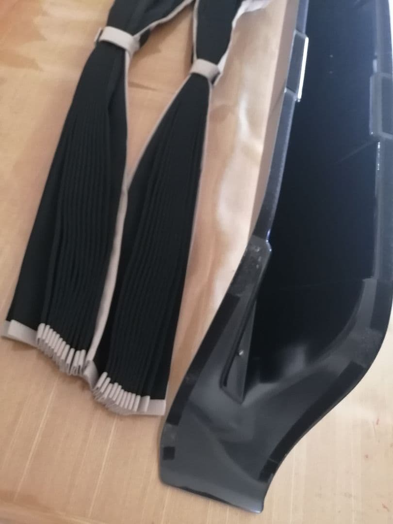 カーテンキット　 da17 エブリイ ハイルーフ　間仕切りセンターカーテン