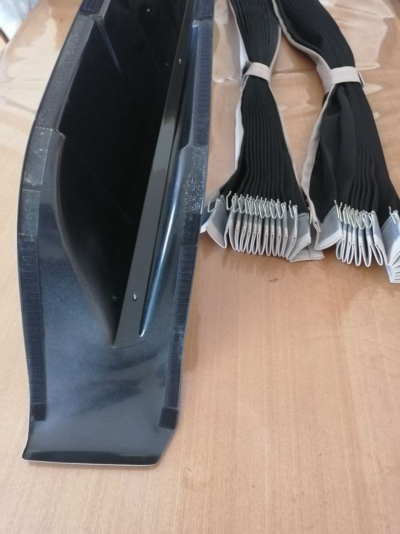 カーテンキット　 da17 エブリイ ハイルーフ　間仕切りセンターカーテン