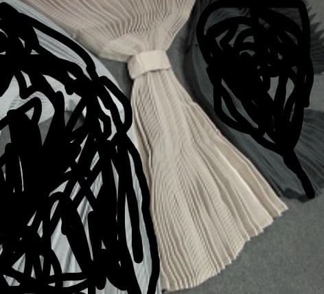 カーテンキット　 da17 エブリイ ハイルーフ　間仕切りセンターカーテン