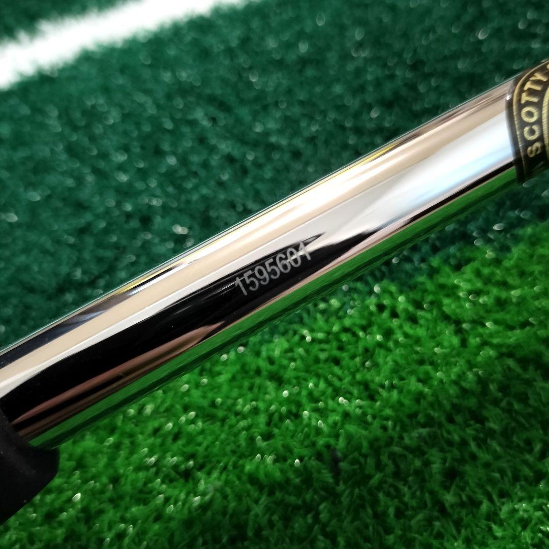 本物保証：シリアルナンバー有 スコッティキャメロン ファストバック2