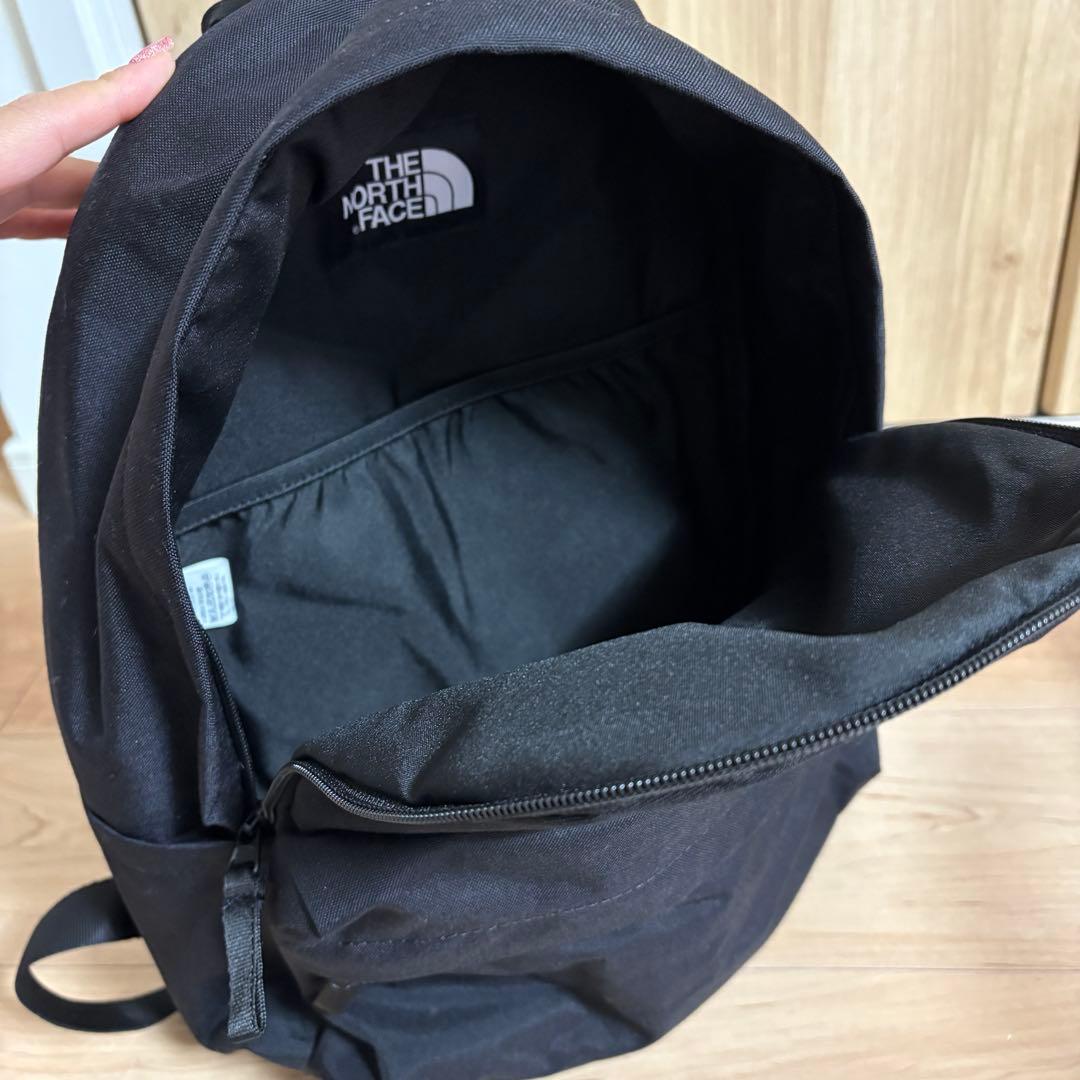 ノースフェイス ミニリュック デイパックミニ DAYPACK MINI ブラック