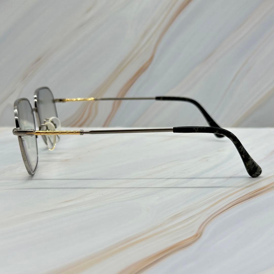 K18】PARIS MIKI パリミキ メガネ AU-173 度入り - メルカリ