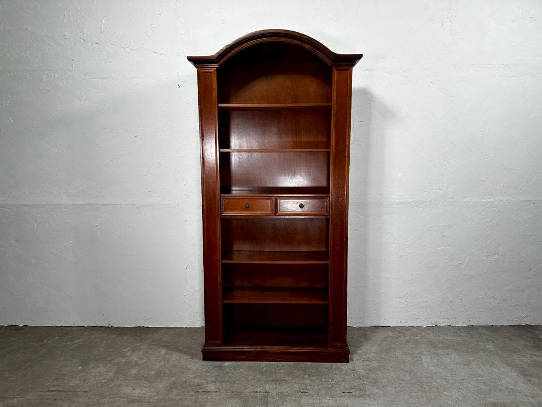 イタリア製』書棚 本棚 オープンシェルフ 飾棚 グラウディオ RWboo10