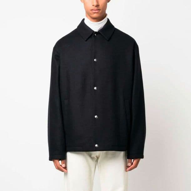 OAMC 23AW DEL MAR JACKET ウール生地 コーチジャケット - メルカリ