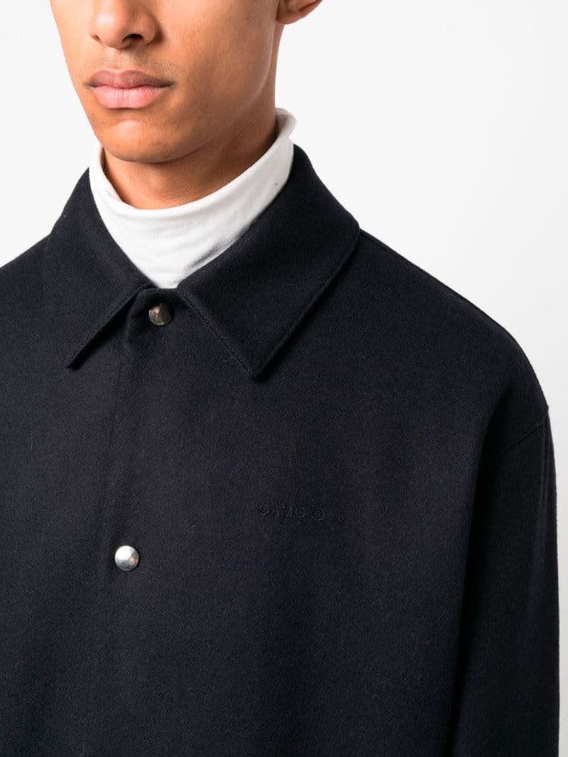 OAMC 23AW DEL MAR JACKET ウール生地 コーチジャケット - メルカリ