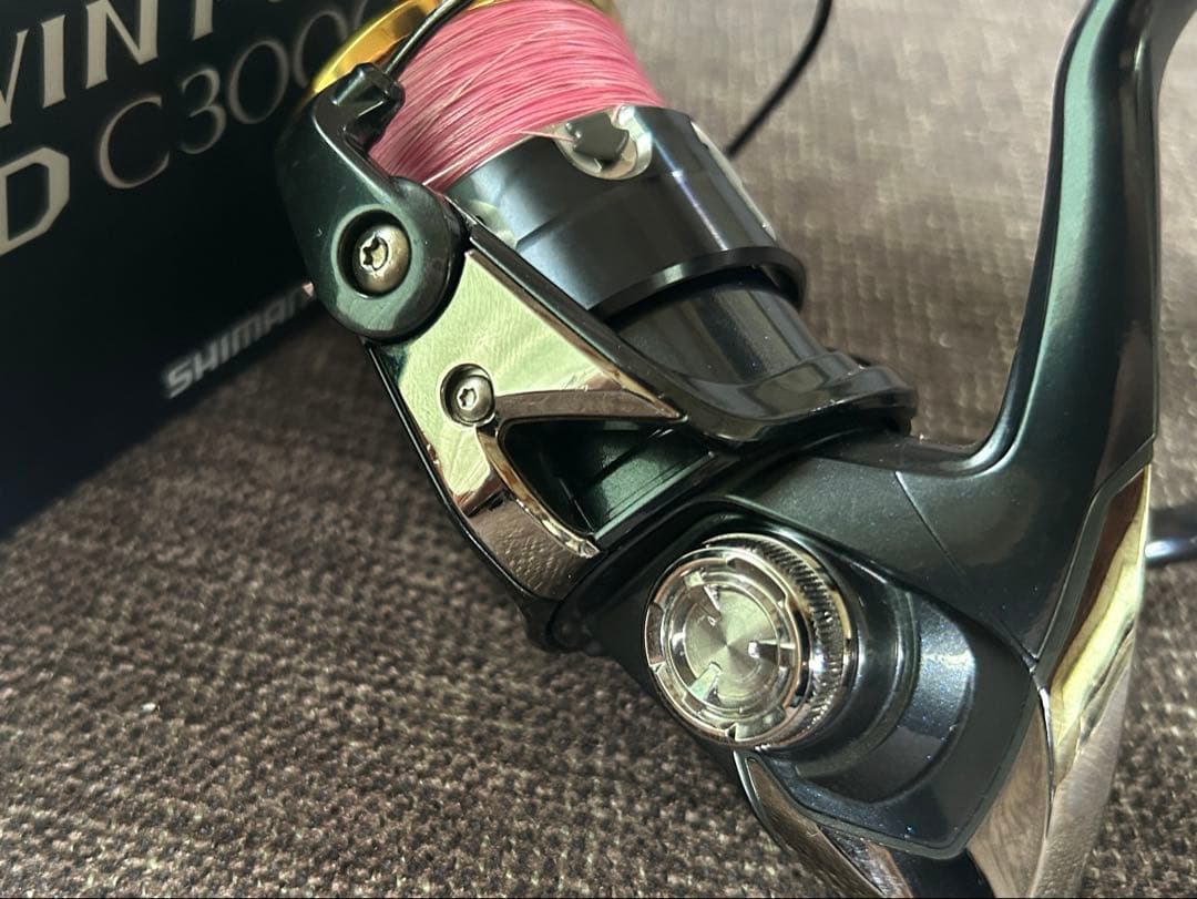 はなち　17ツインパワーXD C3000HG