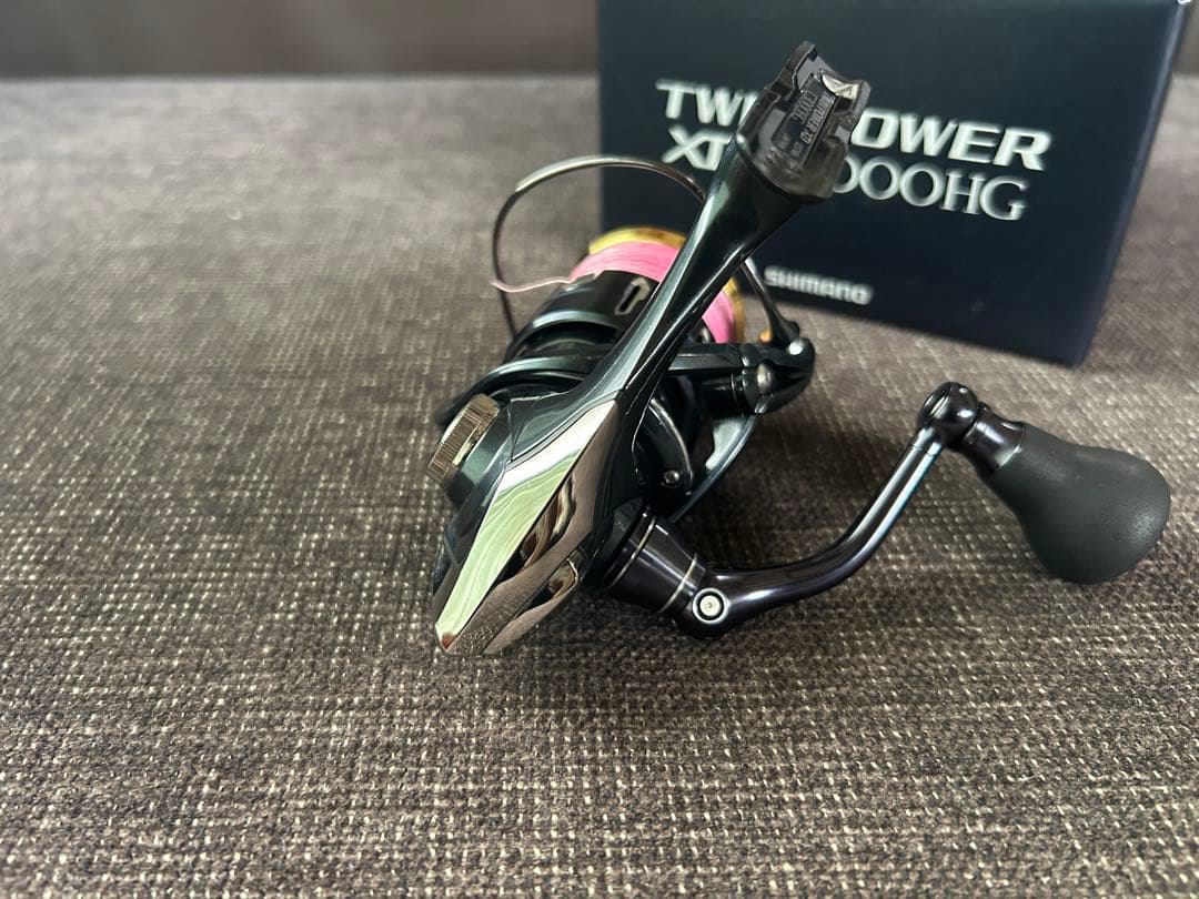 はなち　17ツインパワーXD C3000HG