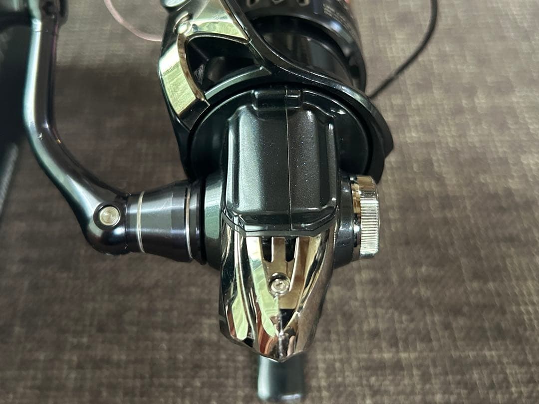 はなち　17ツインパワーXD C3000HG