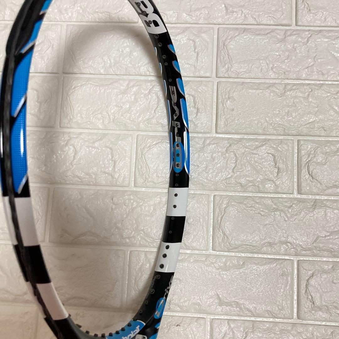 希少 未使用品 2006年 ピュアドライブ BabolaT バボラテニスラケット