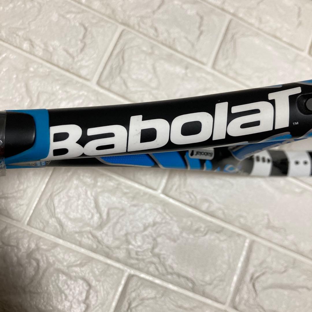 希少 未使用品 2006年 ピュアドライブ BabolaT バボラテニスラケット