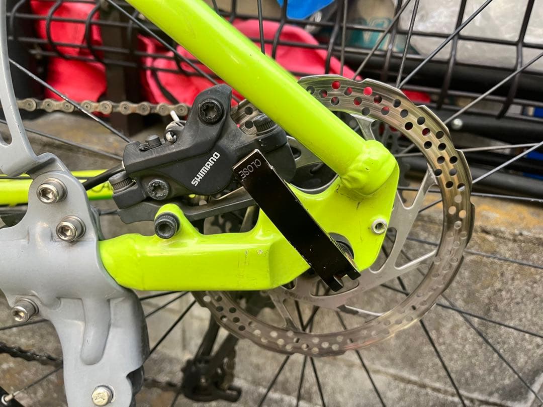 自転車本体 TREK XCALIBER 8 MTB ROCKSHOX