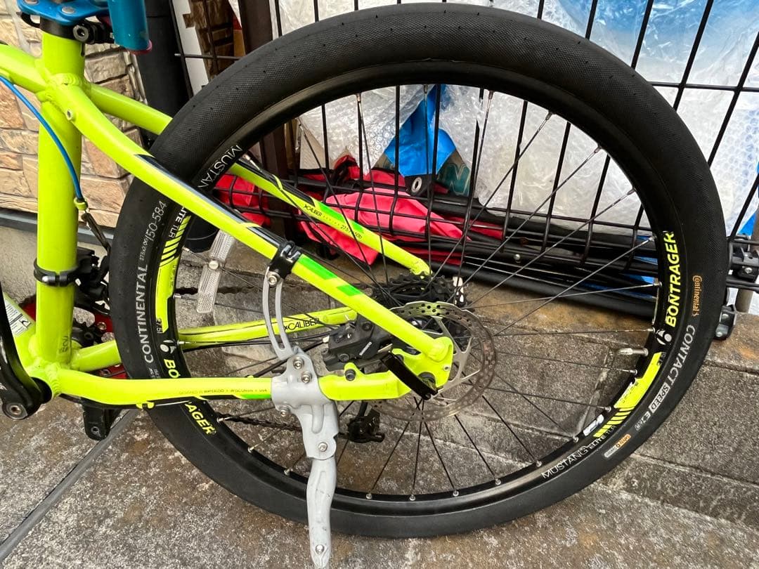 自転車本体 TREK XCALIBER 8 MTB ROCKSHOX