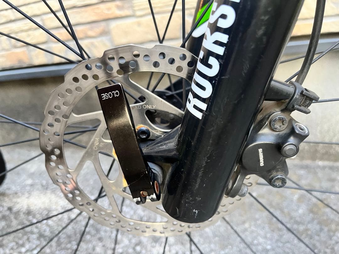 自転車本体 TREK XCALIBER 8 MTB ROCKSHOX