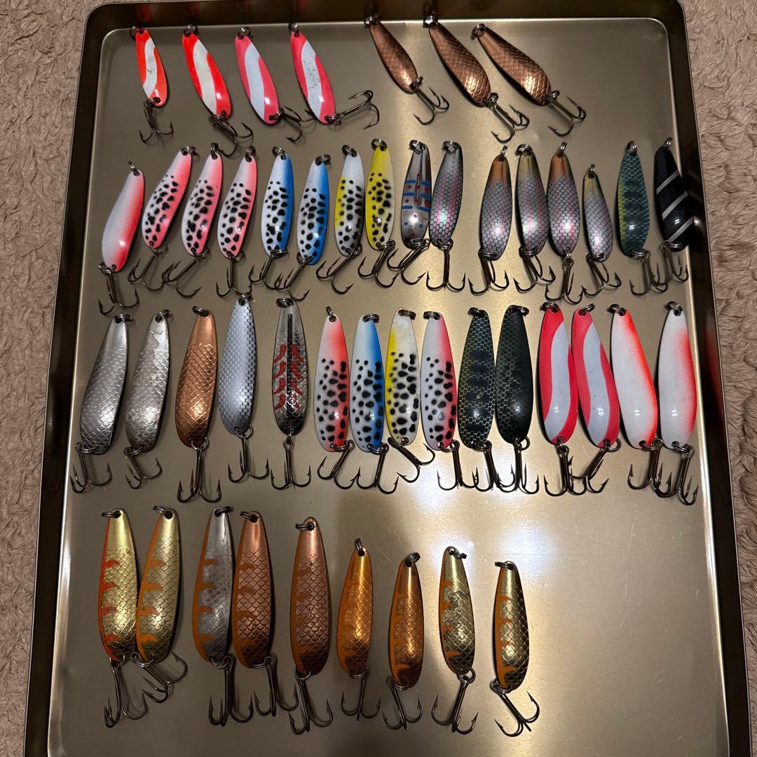 PARAVAN バッハスペシャル　サラマンダー パラバンセット　オールドスプーン