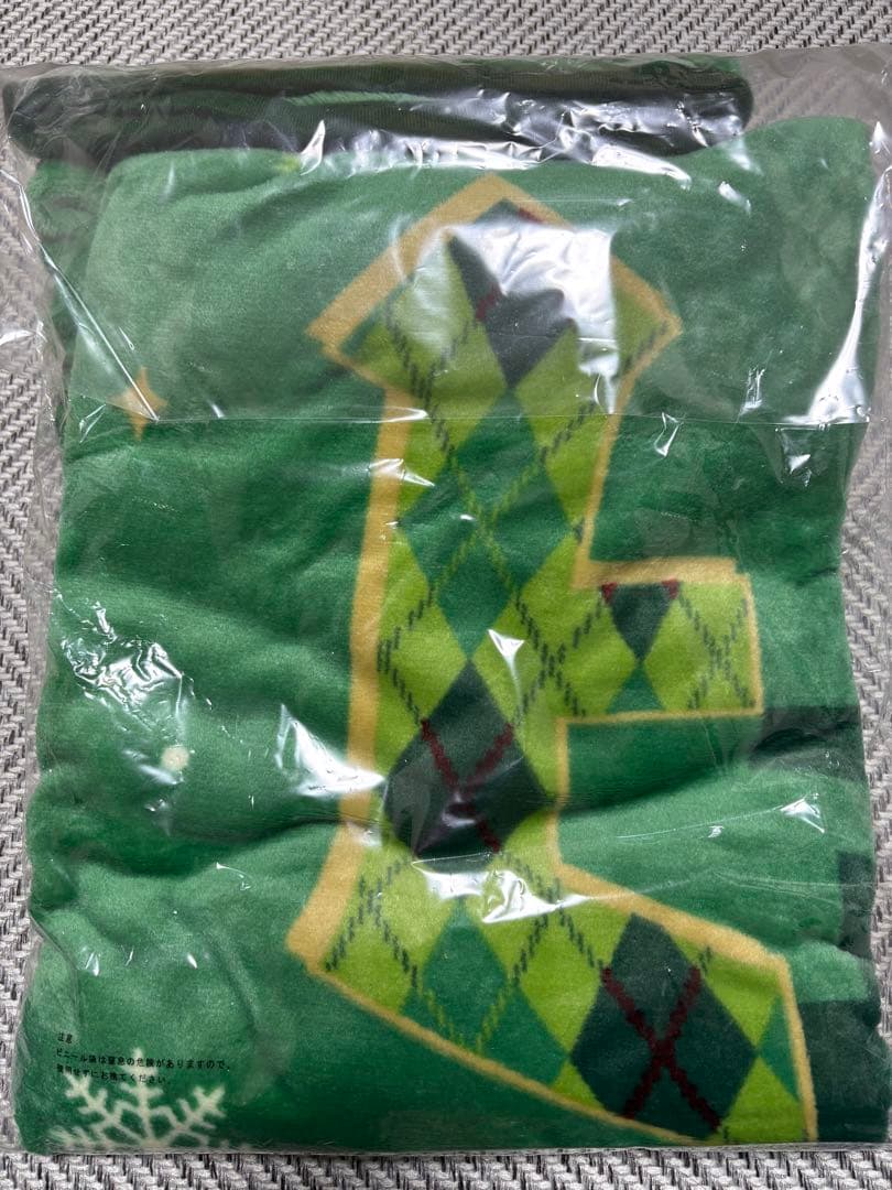 ミセスグリーンアップル ブランケット 一番くじ - メルカリ