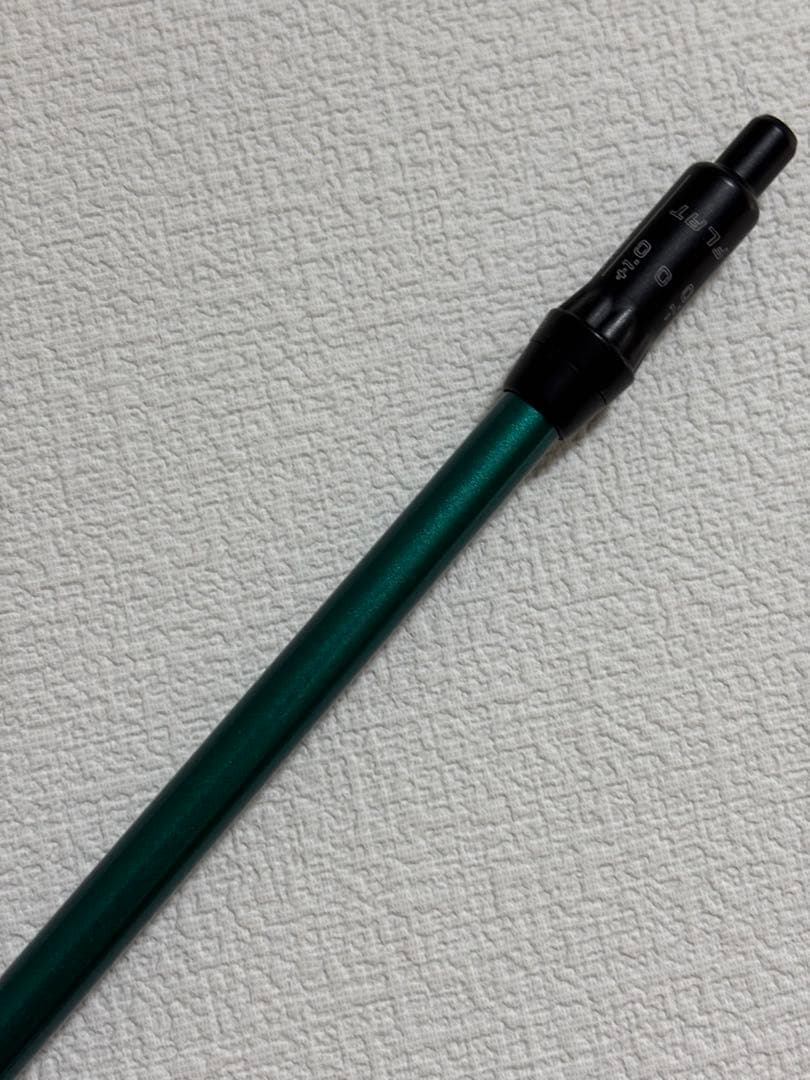 #5W PING SPEEDER NX GREEN 60 S スリーブ付き