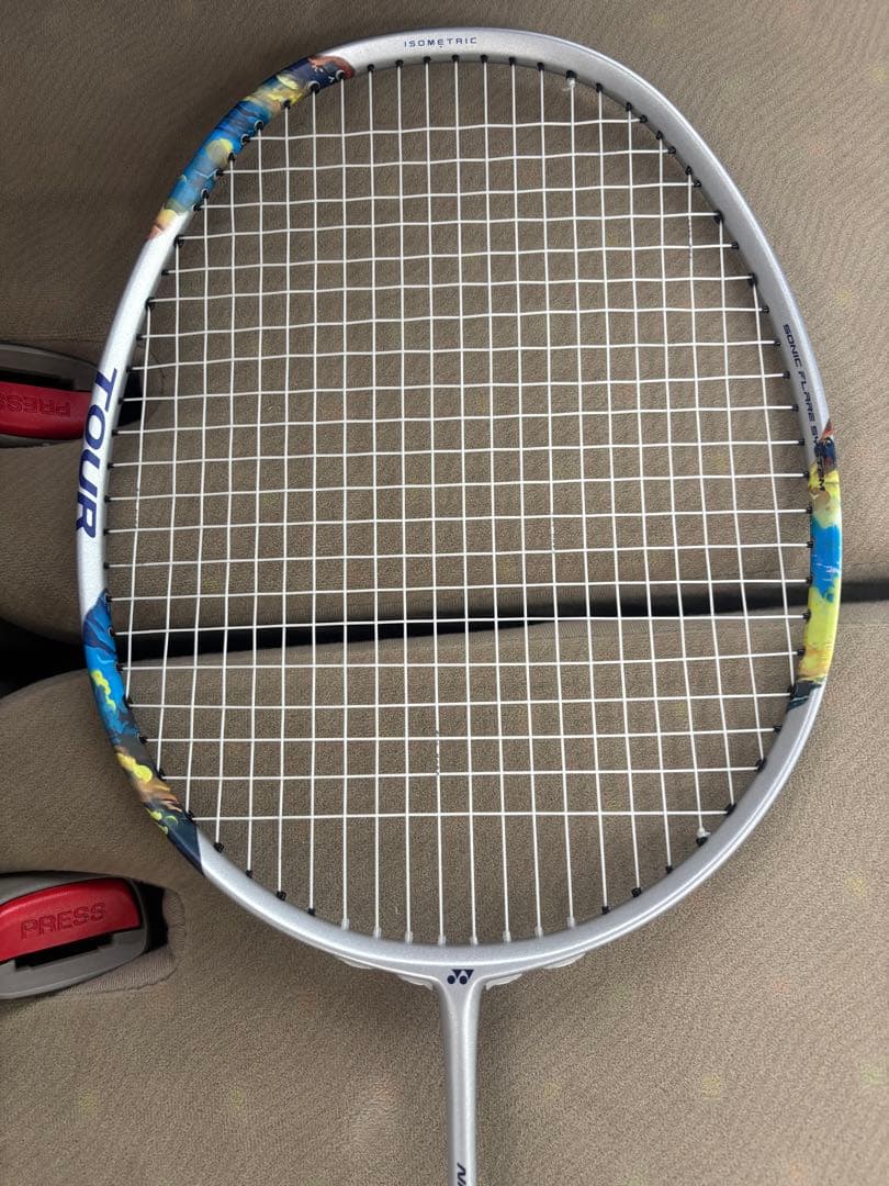 YONEX ナノフレア700ツアー新品未使用