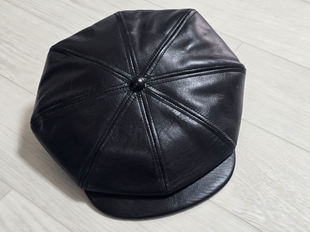 Timeworn Clothing ホースハイド キャスケットレザーatlast