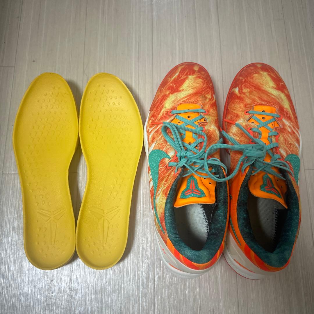 KOBE コービー 8 SYSTEM + AS 28.5cm！