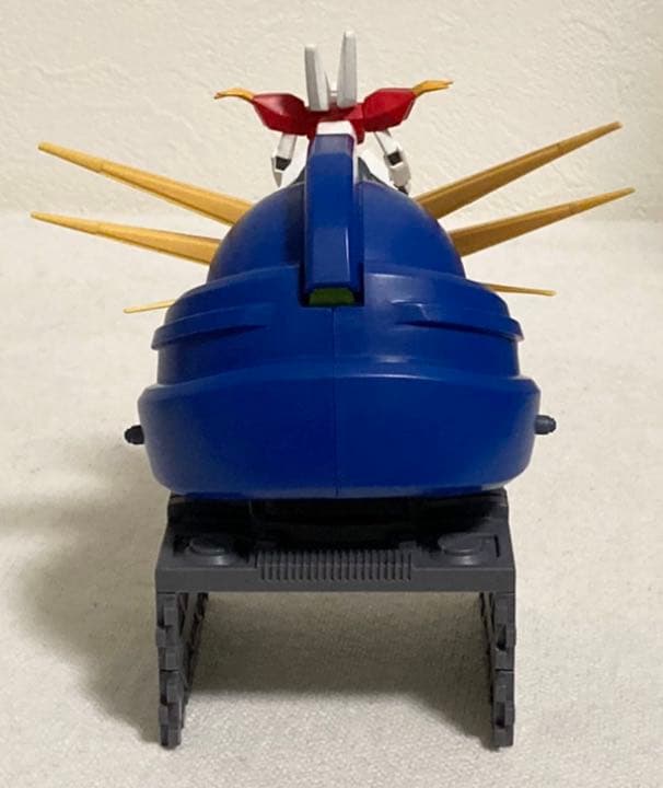 組立式MSヘッドディスプレイコレクション4 デビルガンダム - メルカリ