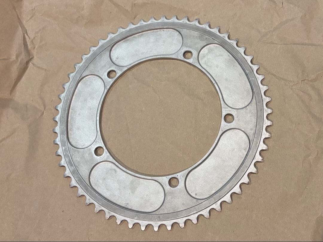 スギノ　SUGINO ZEN 禅　56T PCD144 厚歯