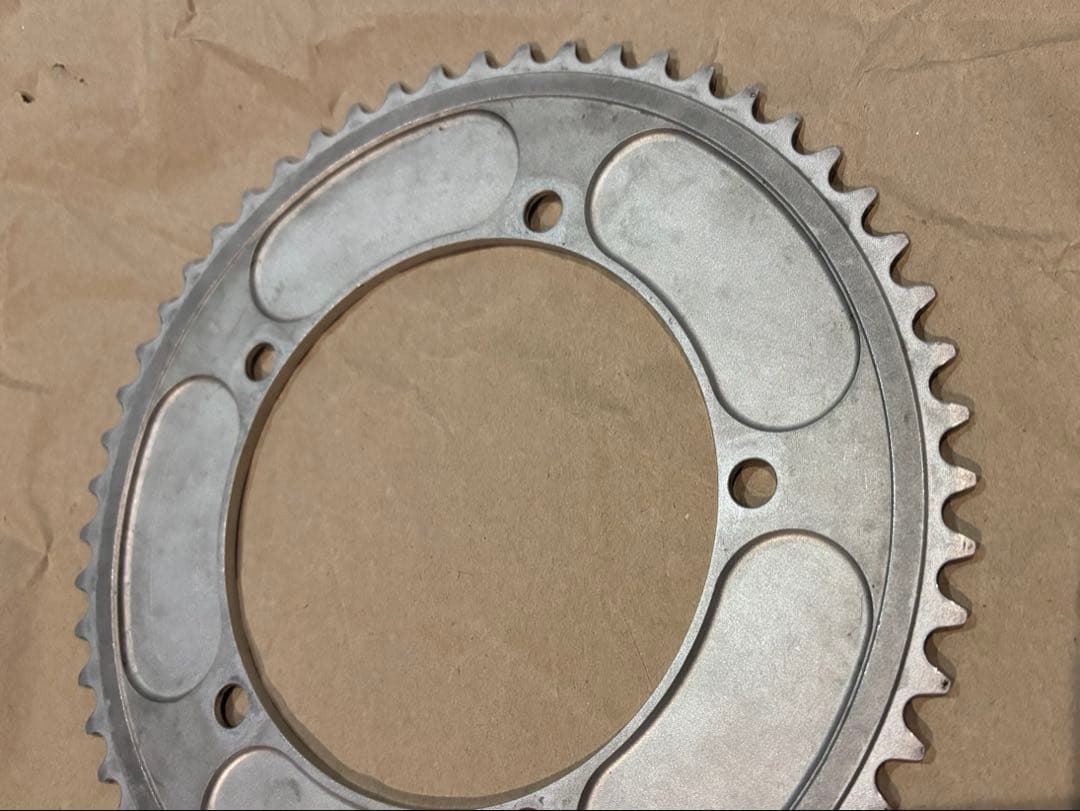 スギノ　SUGINO ZEN 禅　56T PCD144 厚歯