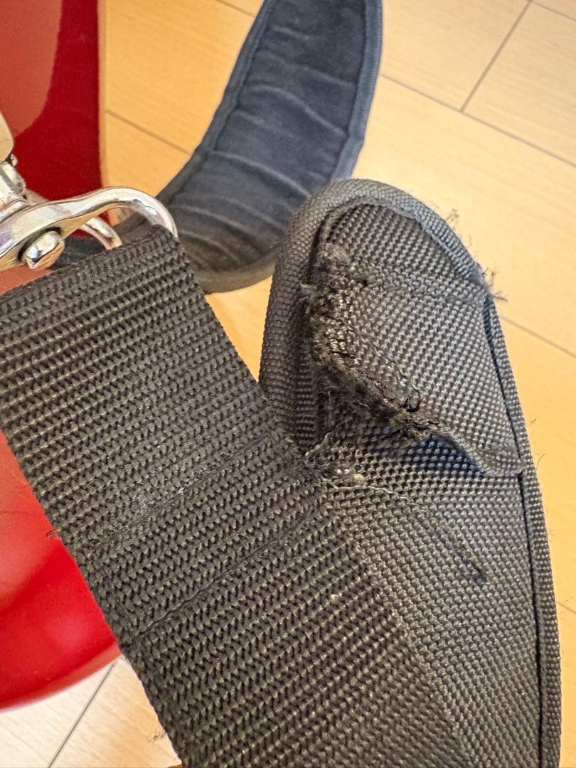 トロンボーン ハードケース シャイニーケース レッド 赤