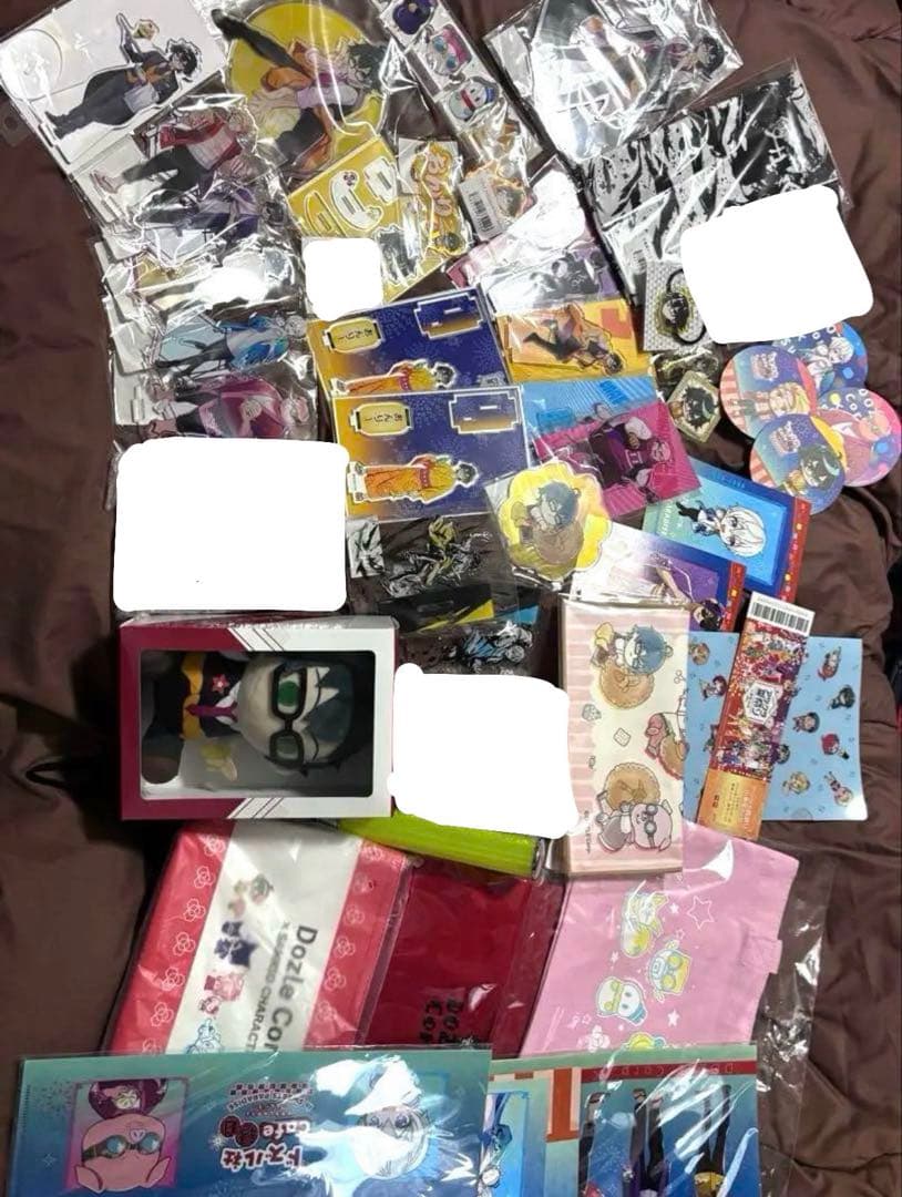 ドズル社 まとめ売り (おんりー無し)