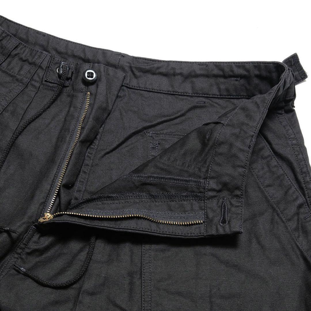 パンツ Needles - H.D. Pant - Fatigue - QV153