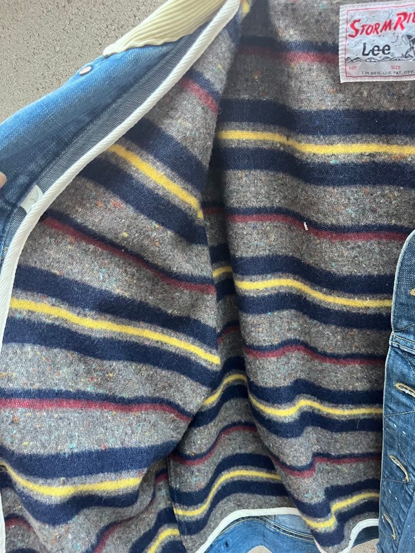 DIGAWEL × Lee STORM RIDER サイズ 3