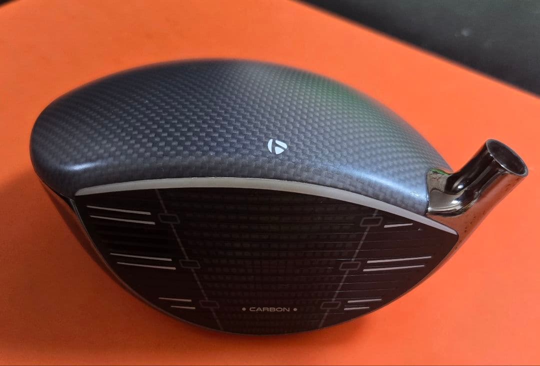 TaylorMade Qi35 MAX 10.5° ヘッドのみ テーラーメイド