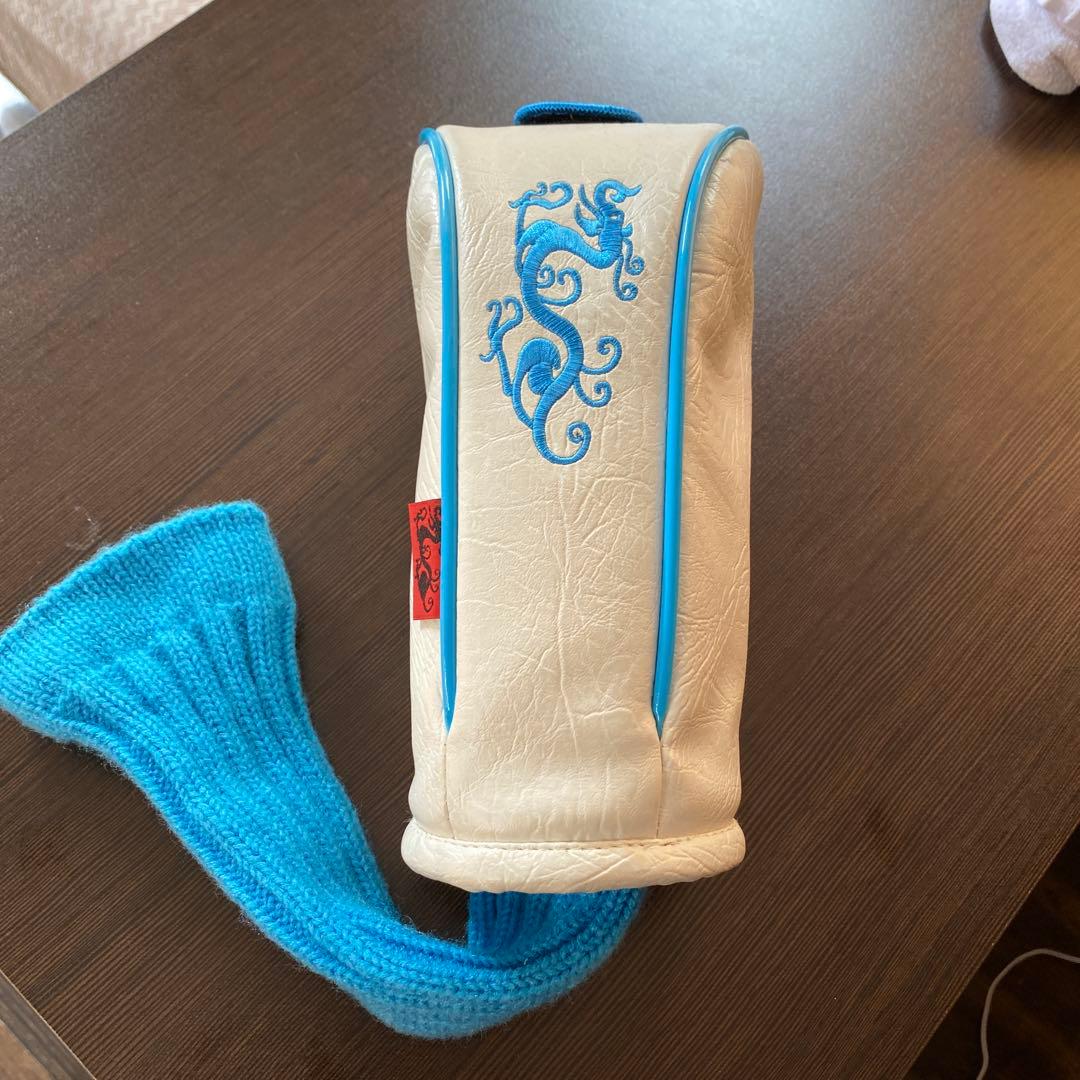 DANCE WITH DRAGON ゴルフバッグ