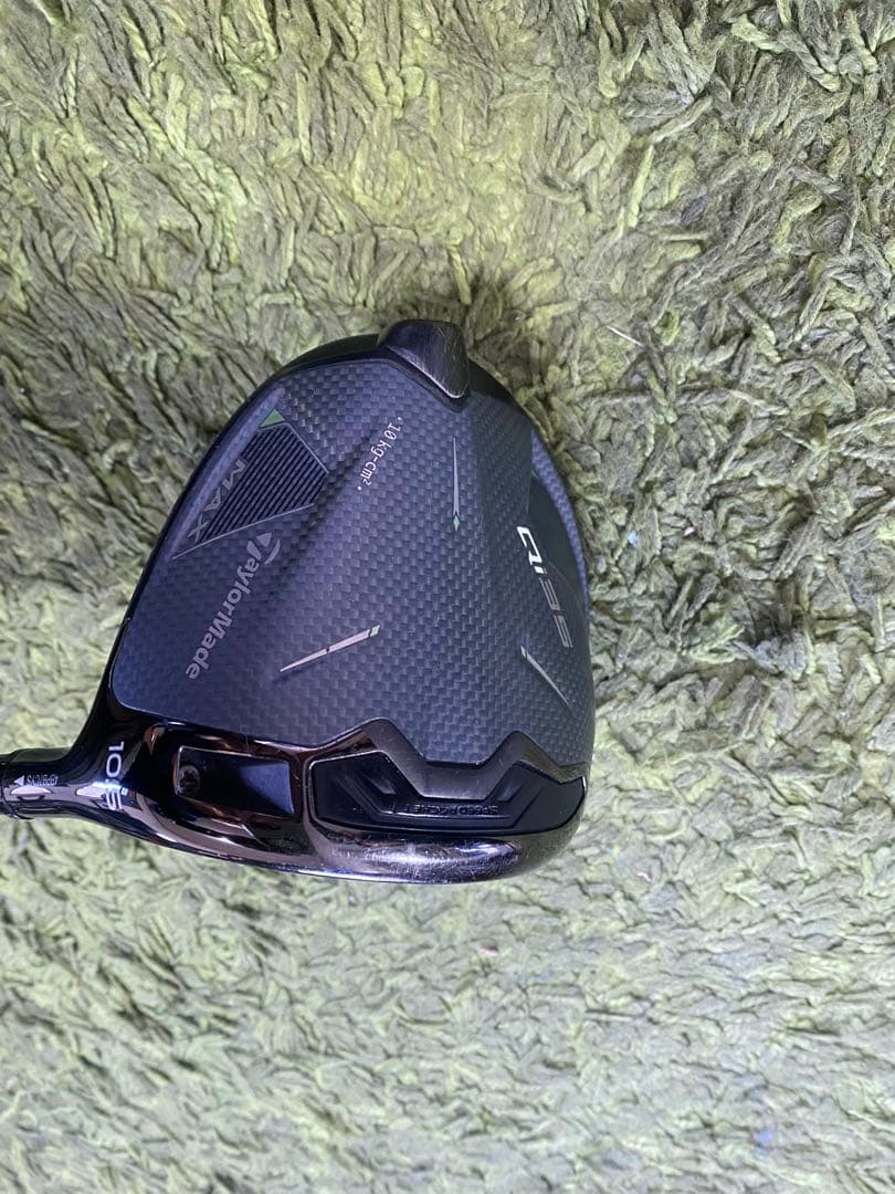 都*8様 ●TMCカスタム　概ね美品●Qi35MAXドライバー 10.5° ヘッ
