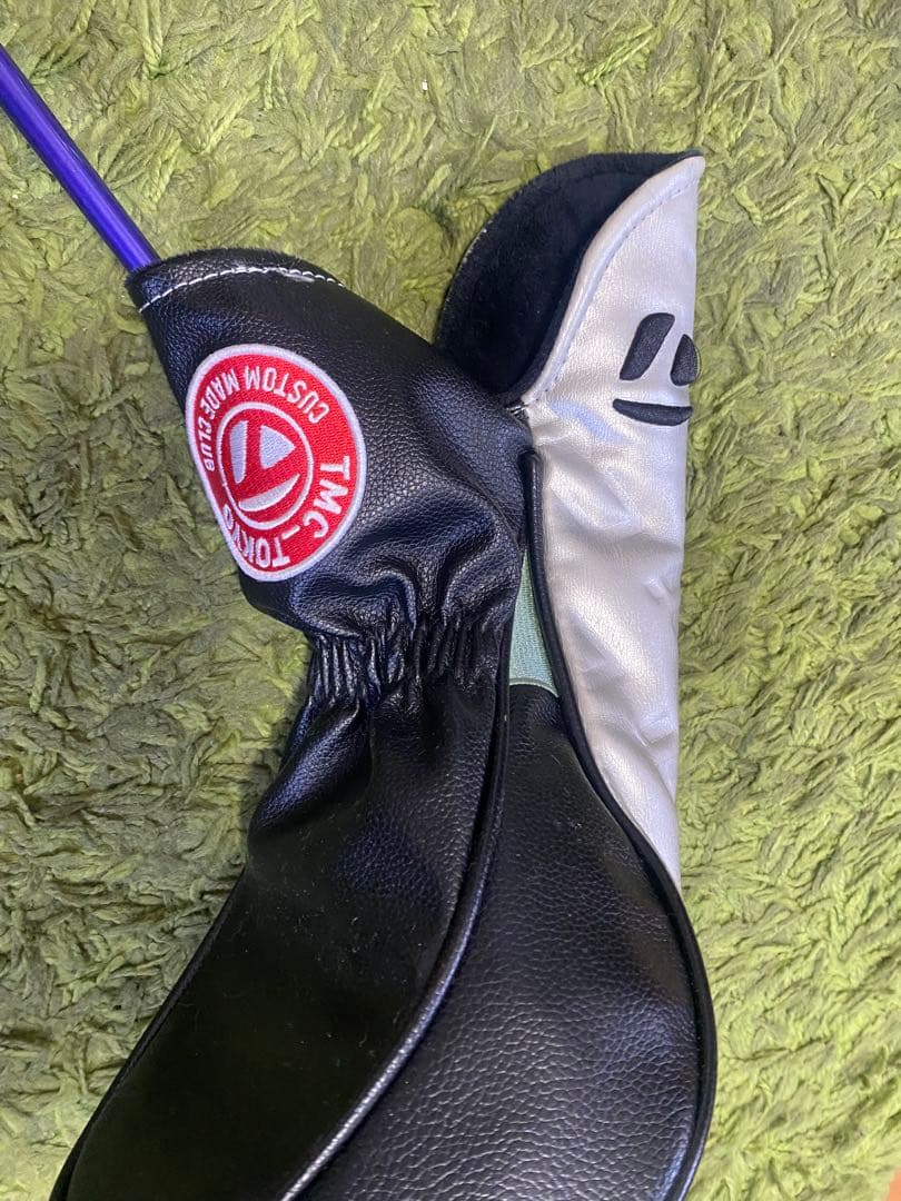 都*8様 ●TMCカスタム　概ね美品●Qi35MAXドライバー 10.5° ヘッ