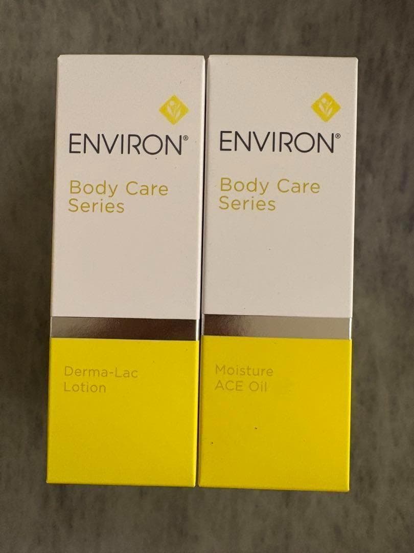 エンビロン ENVIRON モイスチャー ACE オイル ダーマラックローション