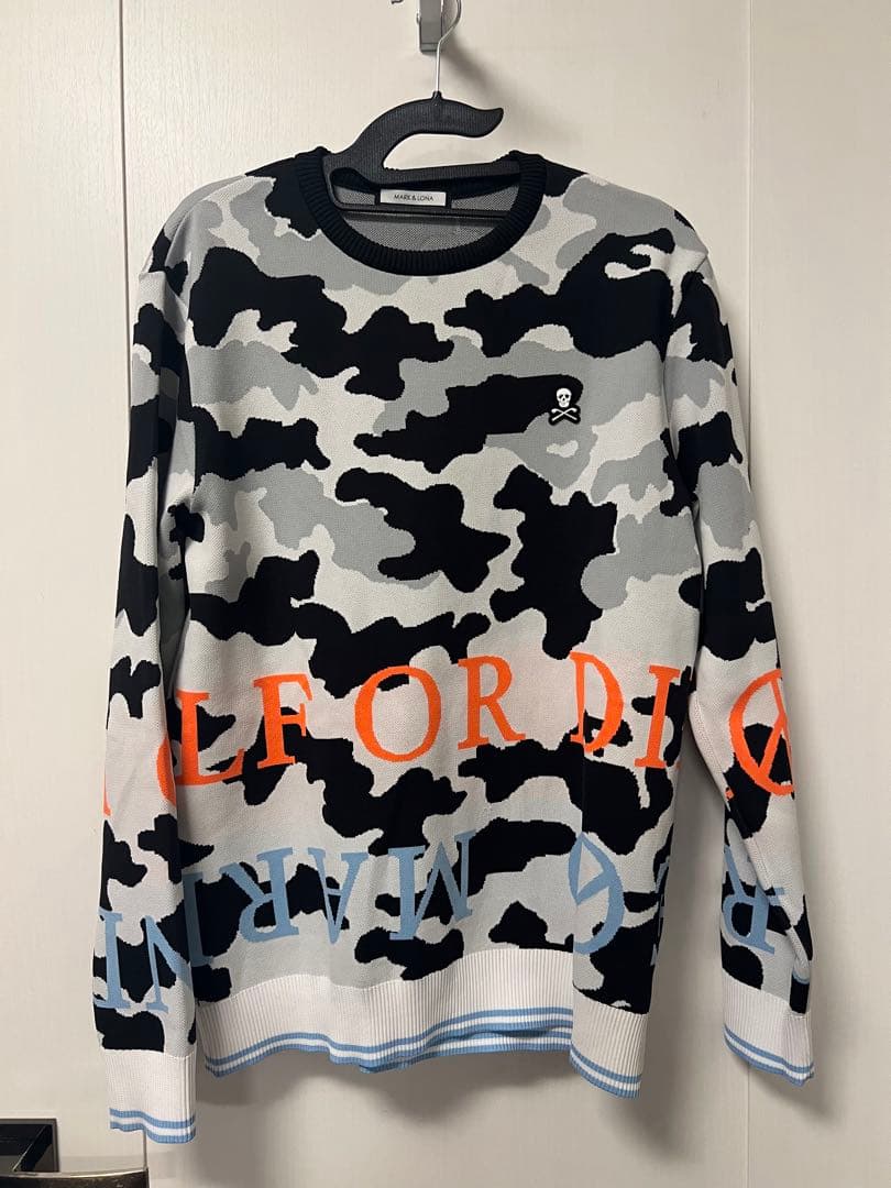 MARK&LONA マークアンドロナニット46