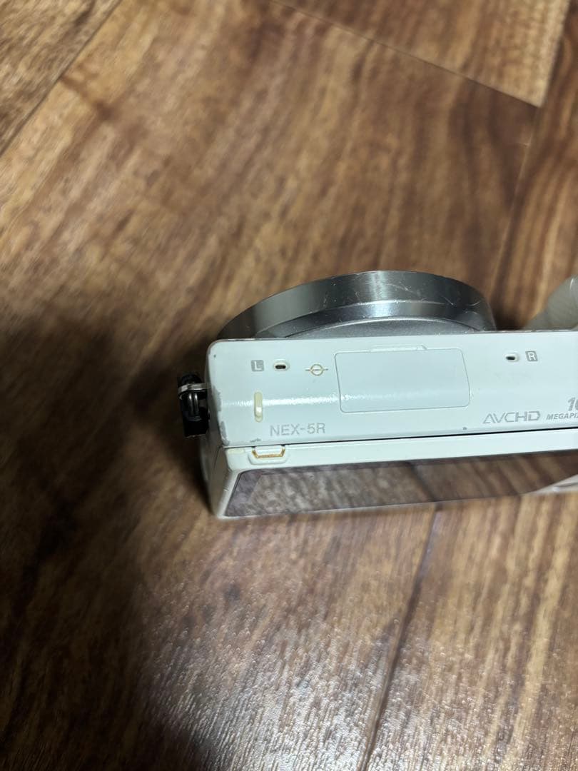 sony nex-5r ジャンク