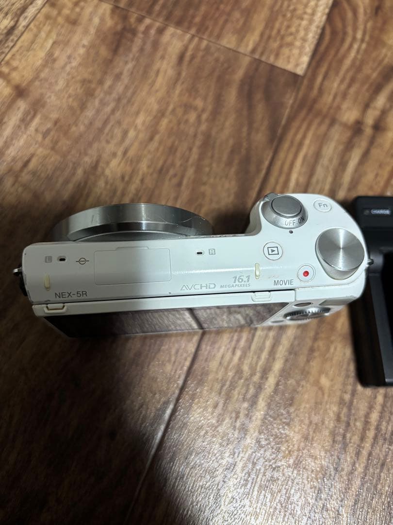 sony nex-5r ジャンク