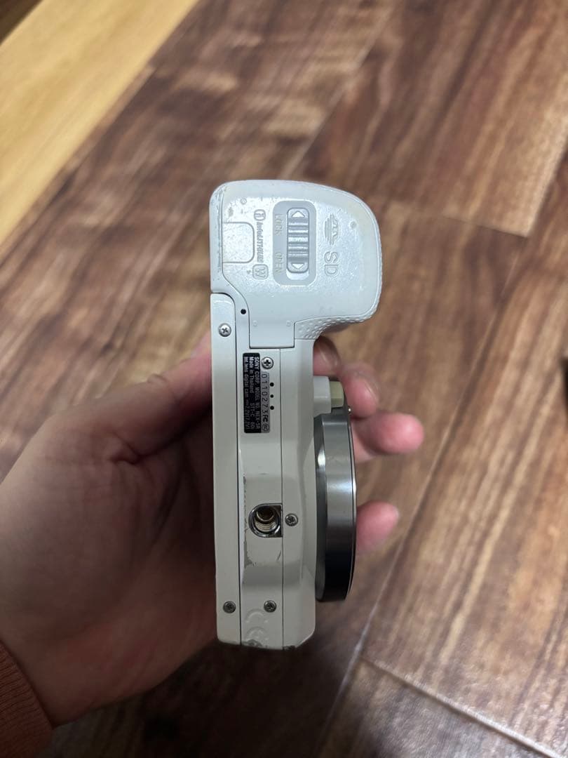 sony nex-5r ジャンク