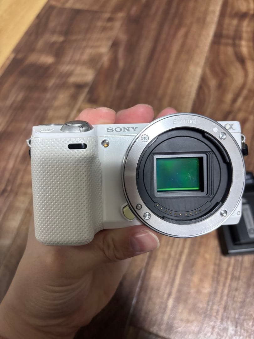 sony nex-5r ジャンク