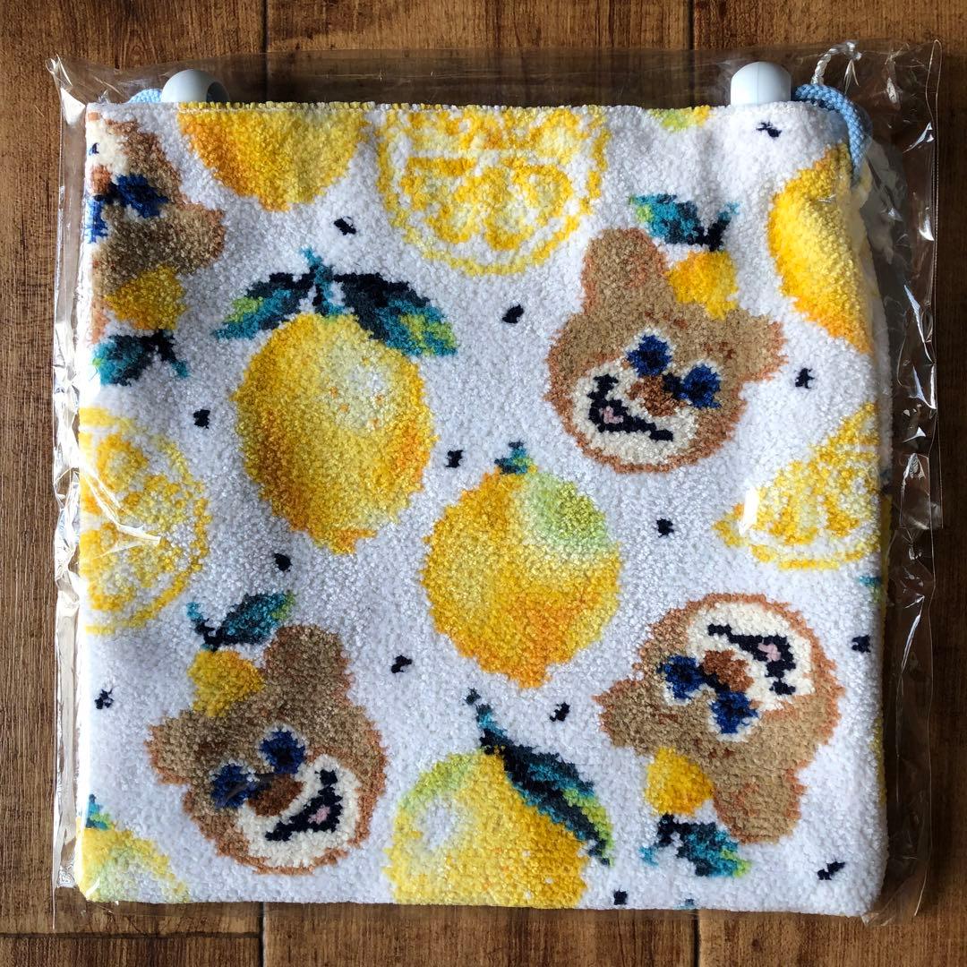 フェイラー 広島 限定 セトウチレモン 巾着 テディ ラブラリー ニコ