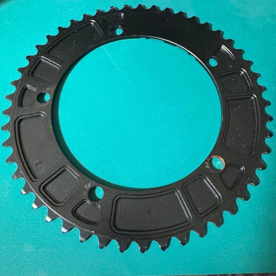 ENGINE 11 チェーンリング 49T BCD144 厚歯