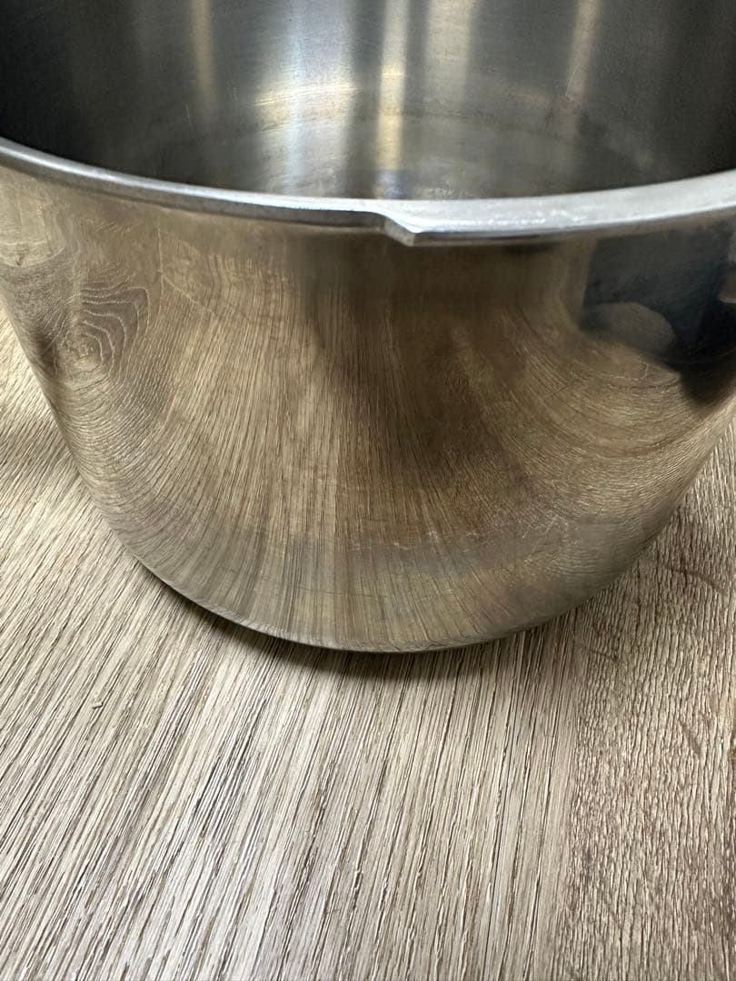 アサヒ軽金属 圧力鍋 日本製 4.0L 活力鍋 オモリなし